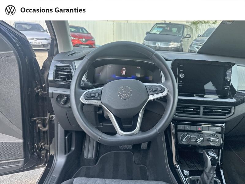 Voitures occasions VOLKSWAGEN T-CROSS VW Edition Nice