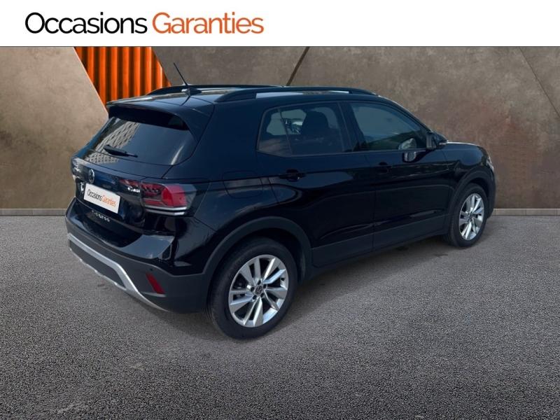 Voitures occasions VOLKSWAGEN T-CROSS VW Edition Nice
