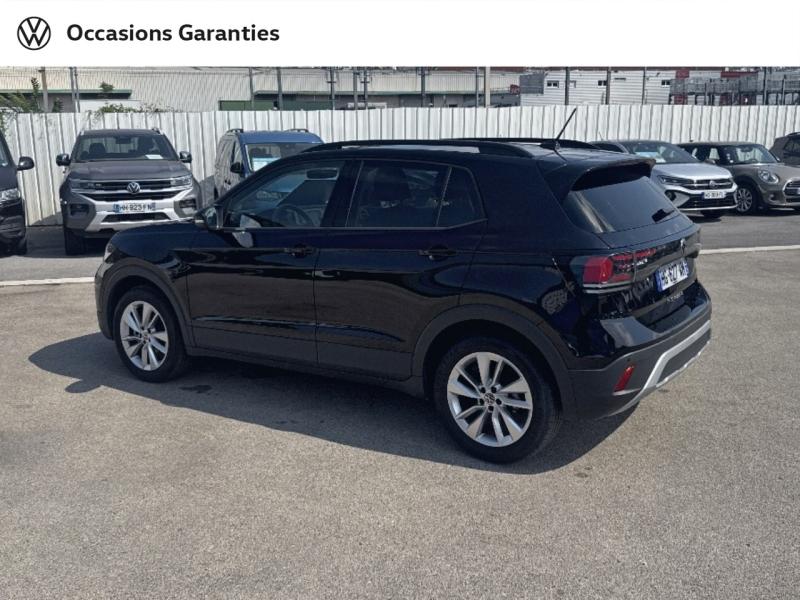 Voitures occasions VOLKSWAGEN T-CROSS VW Edition Nice