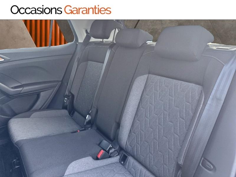 Voitures occasions VOLKSWAGEN T-CROSS VW Edition Nice