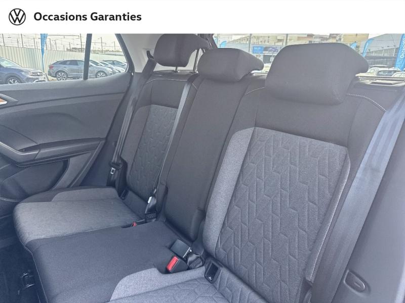 Voitures occasions VOLKSWAGEN T-CROSS VW Edition Nice