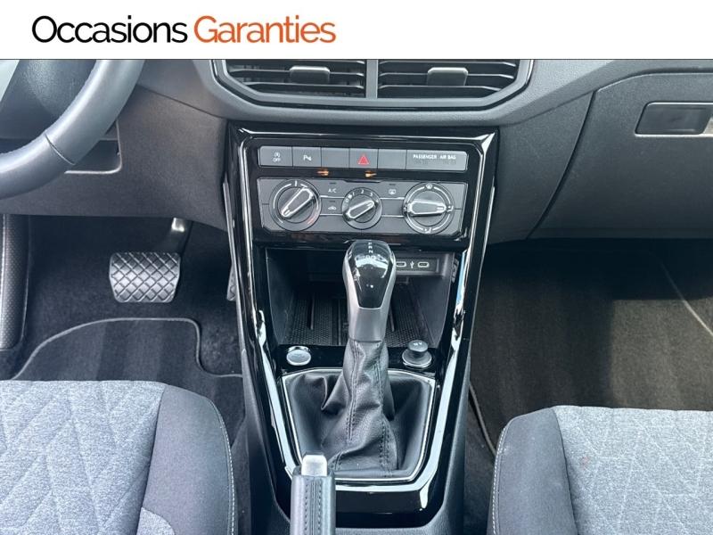Voitures occasions VOLKSWAGEN T-CROSS VW Edition Nice