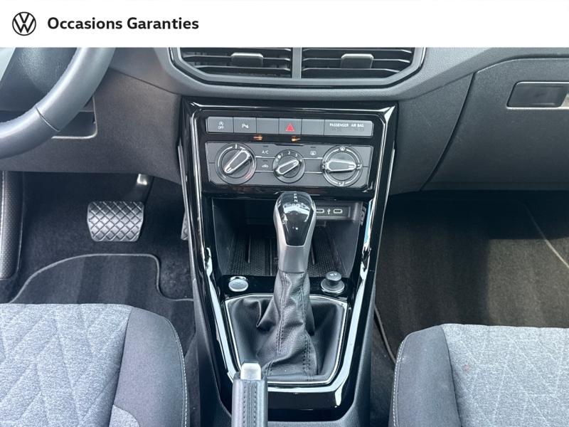 Voitures occasions VOLKSWAGEN T-CROSS VW Edition Nice