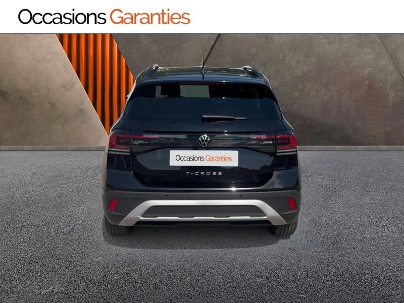 Voitures occasions VOLKSWAGEN T-CROSS VW Edition Nice