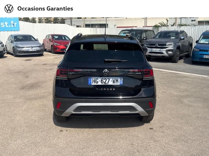 Voitures occasions VOLKSWAGEN T-CROSS VW Edition Nice