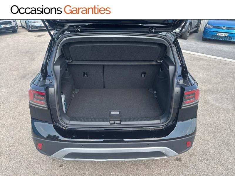 Voitures occasions VOLKSWAGEN T-CROSS VW Edition Nice