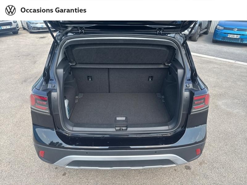 Voitures occasions VOLKSWAGEN T-CROSS VW Edition Nice