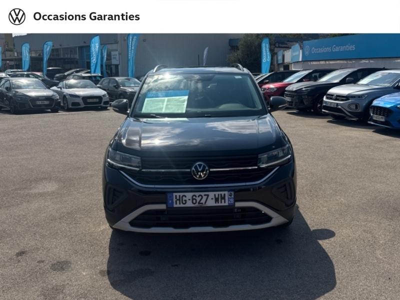 Voitures occasions VOLKSWAGEN T-CROSS VW Edition Nice