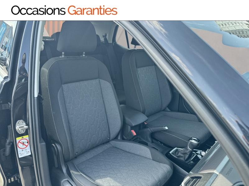 Voitures occasions VOLKSWAGEN T-CROSS VW Edition Nice