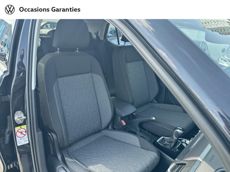 Voitures occasions VOLKSWAGEN T-CROSS VW Edition Nice