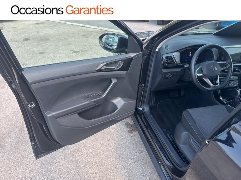 Voitures occasions VOLKSWAGEN T-CROSS VW Edition Nice