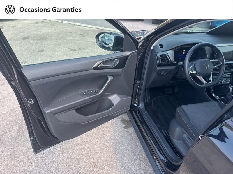 Voitures occasions VOLKSWAGEN T-CROSS VW Edition Nice