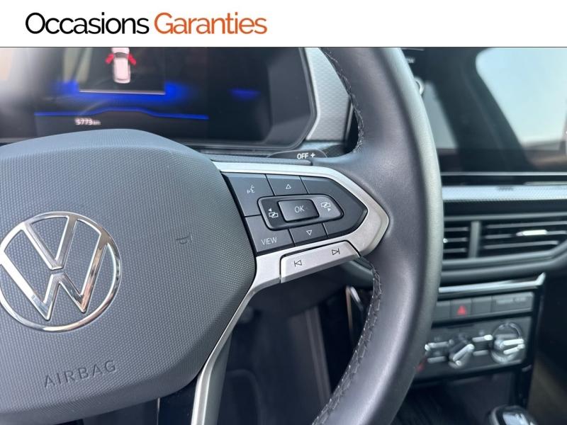 Voitures occasions VOLKSWAGEN T-CROSS VW Edition Nice