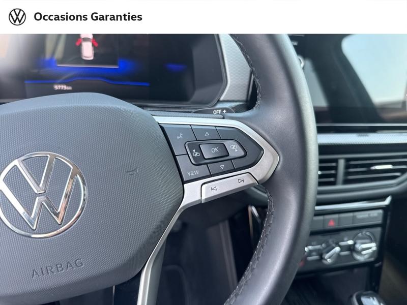 Voitures occasions VOLKSWAGEN T-CROSS VW Edition Nice