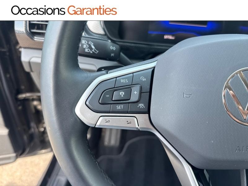 Voitures occasions VOLKSWAGEN T-CROSS VW Edition Nice