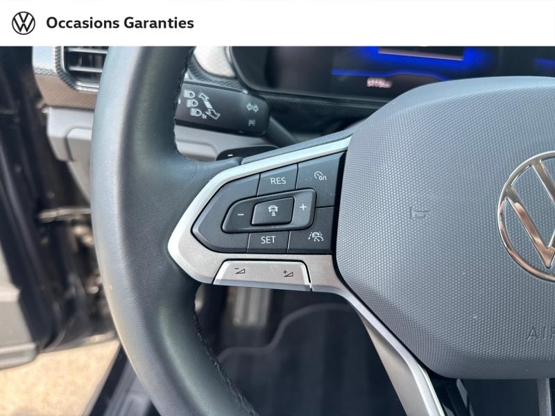 Voitures occasions VOLKSWAGEN T-CROSS VW Edition Nice