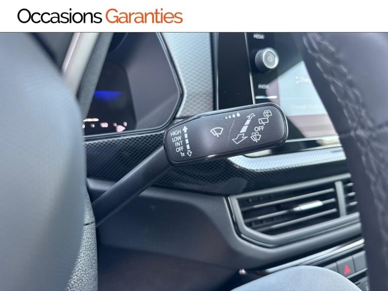 Voitures occasions VOLKSWAGEN T-CROSS VW Edition Nice