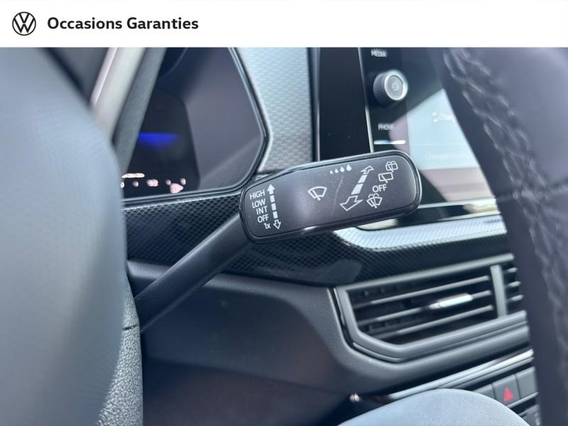 Voitures occasions VOLKSWAGEN T-CROSS VW Edition Nice