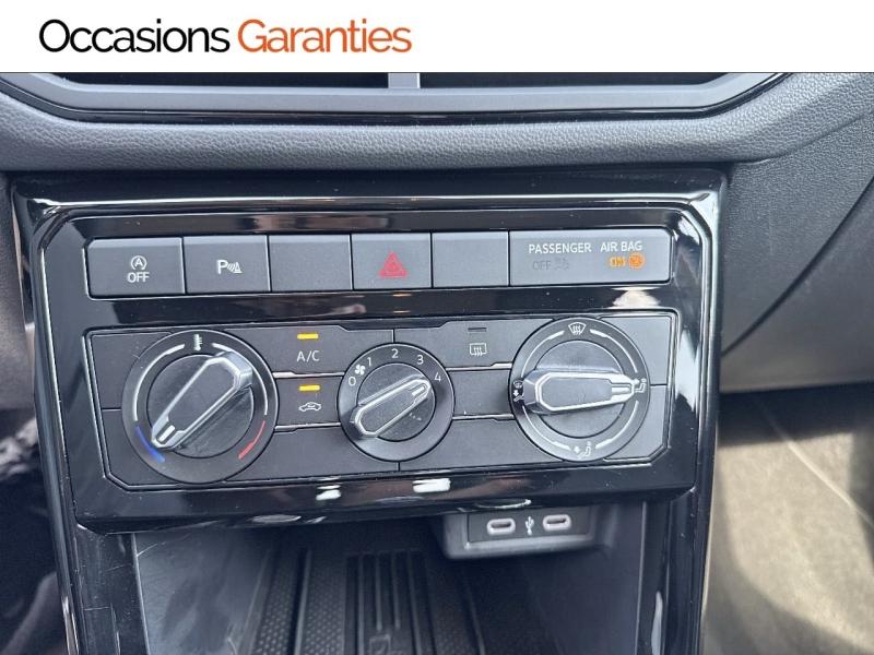 Voitures occasions VOLKSWAGEN T-CROSS VW Edition Nice