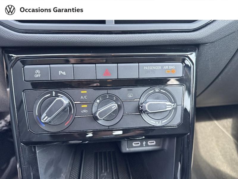 Voitures occasions VOLKSWAGEN T-CROSS VW Edition Nice