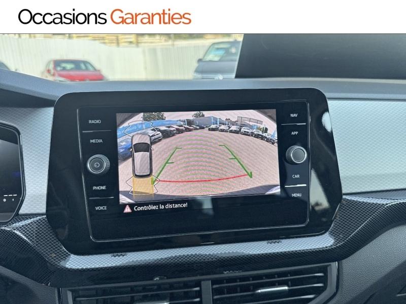 Voitures occasions VOLKSWAGEN T-CROSS VW Edition Nice
