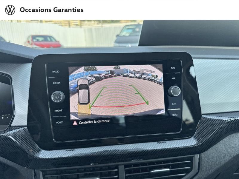 Voitures occasions VOLKSWAGEN T-CROSS VW Edition Nice
