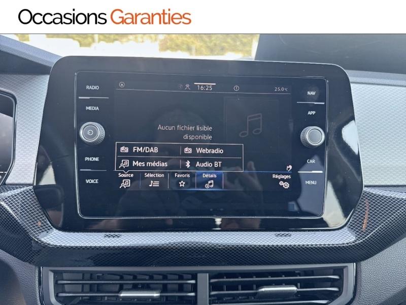 Voitures occasions VOLKSWAGEN T-CROSS VW Edition Nice