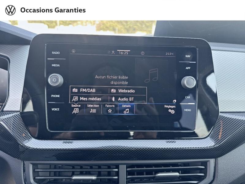 Voitures occasions VOLKSWAGEN T-CROSS VW Edition Nice