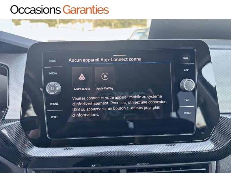 Voitures occasions VOLKSWAGEN T-CROSS VW Edition Nice