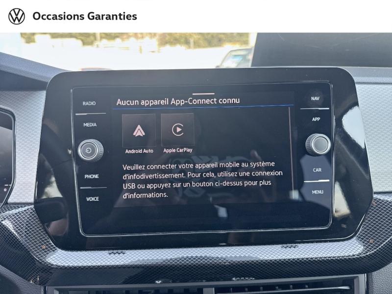 Voitures occasions VOLKSWAGEN T-CROSS VW Edition Nice