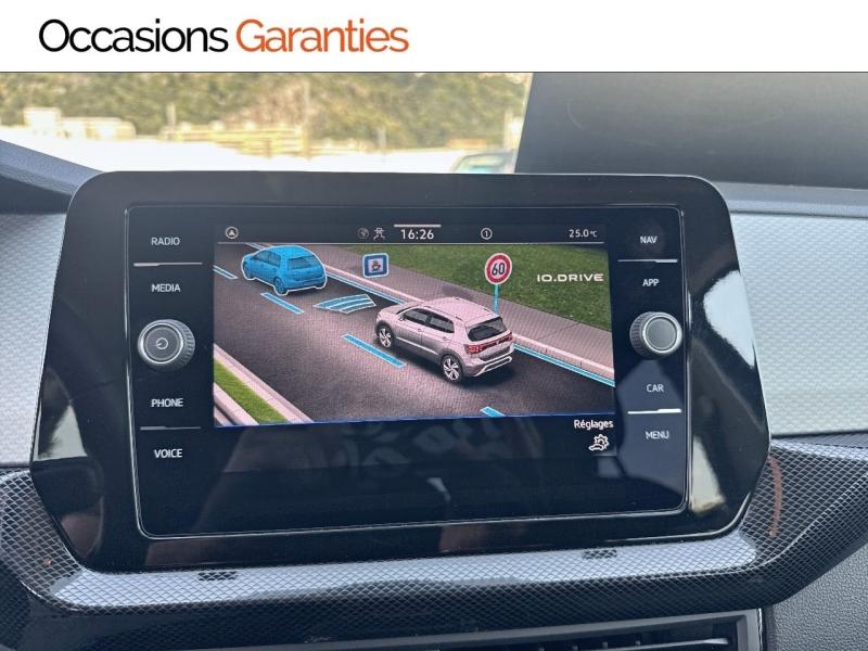 Voitures occasions VOLKSWAGEN T-CROSS VW Edition Nice