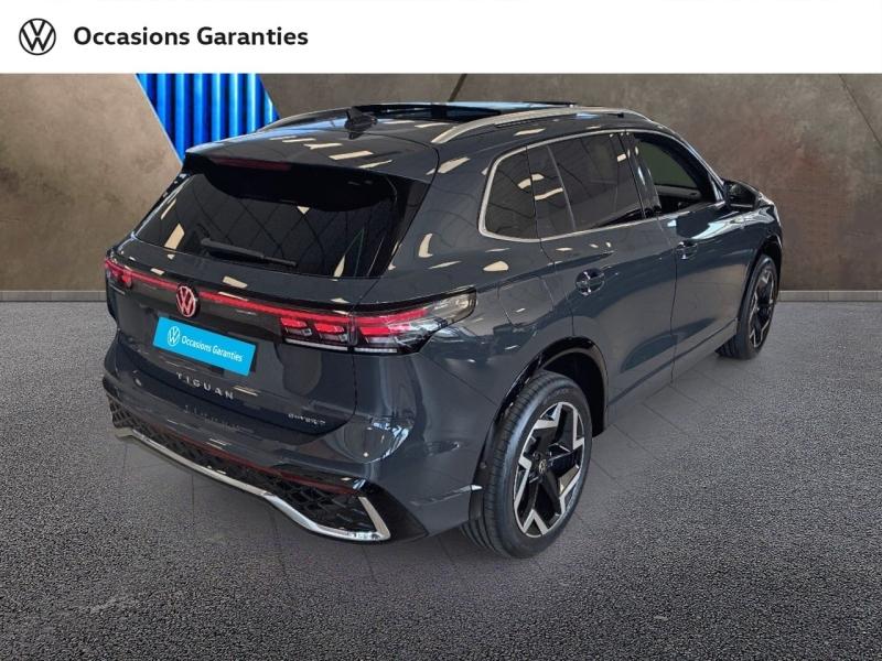 Voitures occasions VOLKSWAGEN TIGUAN R-Line Edition Nice