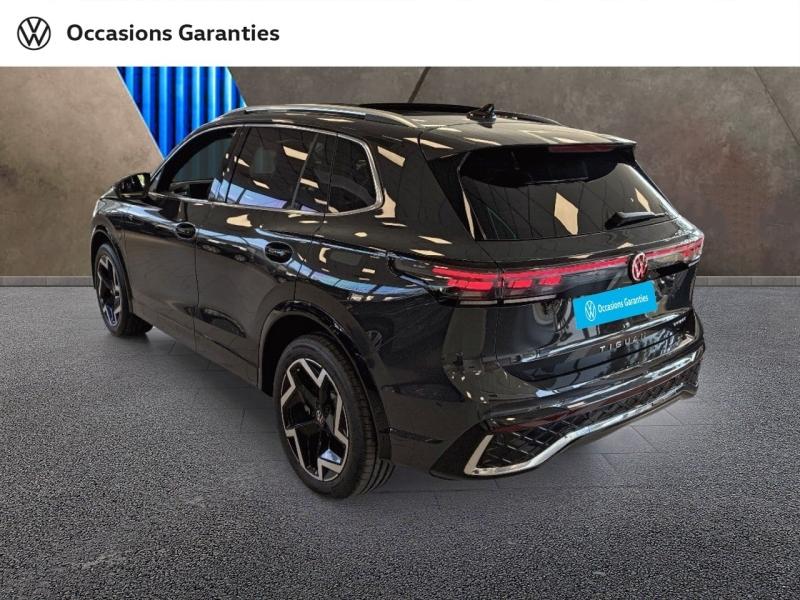 Voitures occasions VOLKSWAGEN TIGUAN R-Line Edition Nice