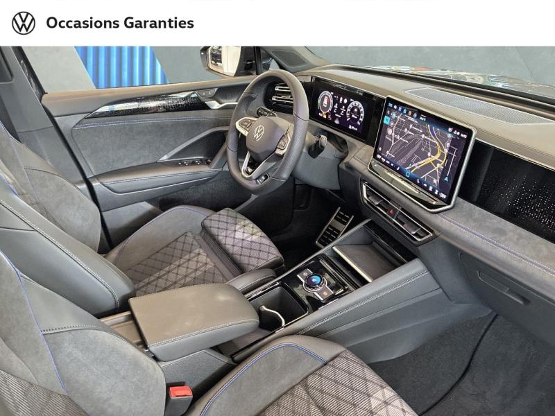 Voitures occasions VOLKSWAGEN TIGUAN R-Line Edition Nice