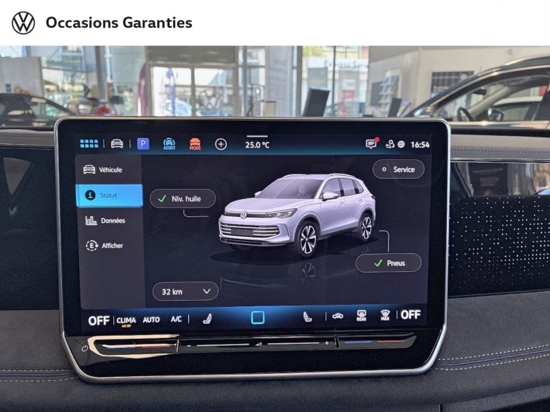 Voitures occasions VOLKSWAGEN TIGUAN R-Line Edition Nice