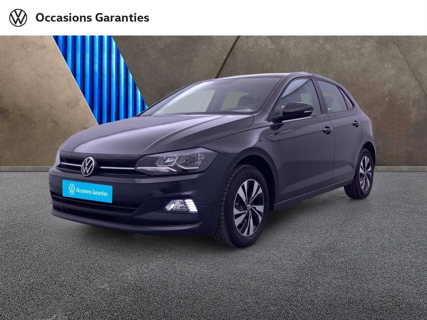 Voitures occasions VOLKSWAGEN POLO Lounge Business Nice