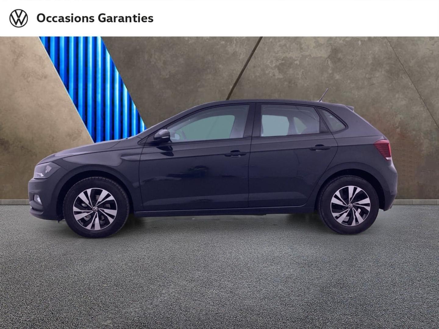 Voitures occasions VOLKSWAGEN POLO Lounge Business Mougins