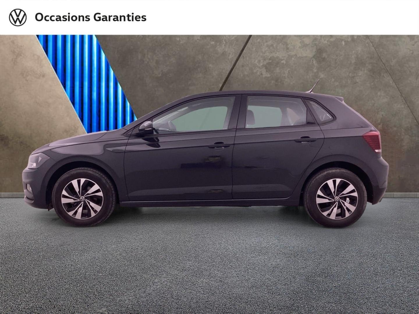 Voitures occasions VOLKSWAGEN POLO Lounge Business Nice