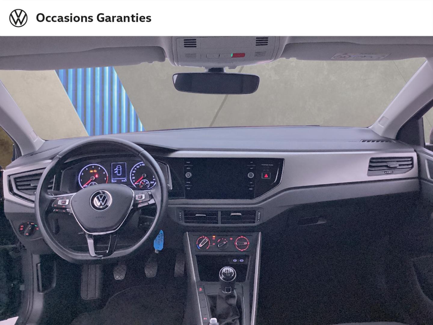 Voitures occasions VOLKSWAGEN POLO Lounge Business Mougins