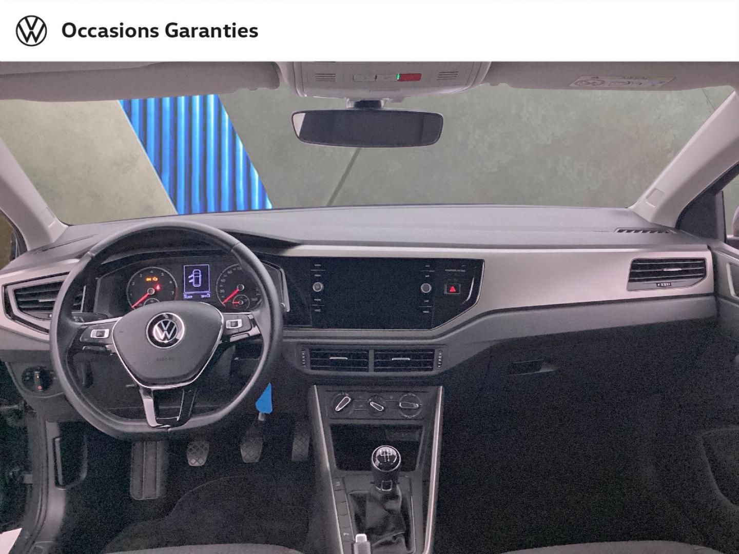 Voitures occasions VOLKSWAGEN POLO Lounge Business Nice