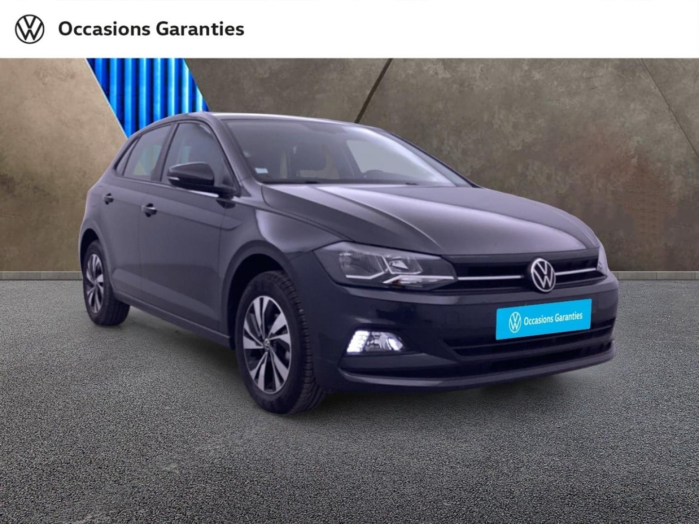 Voitures occasions VOLKSWAGEN POLO Lounge Business Mougins