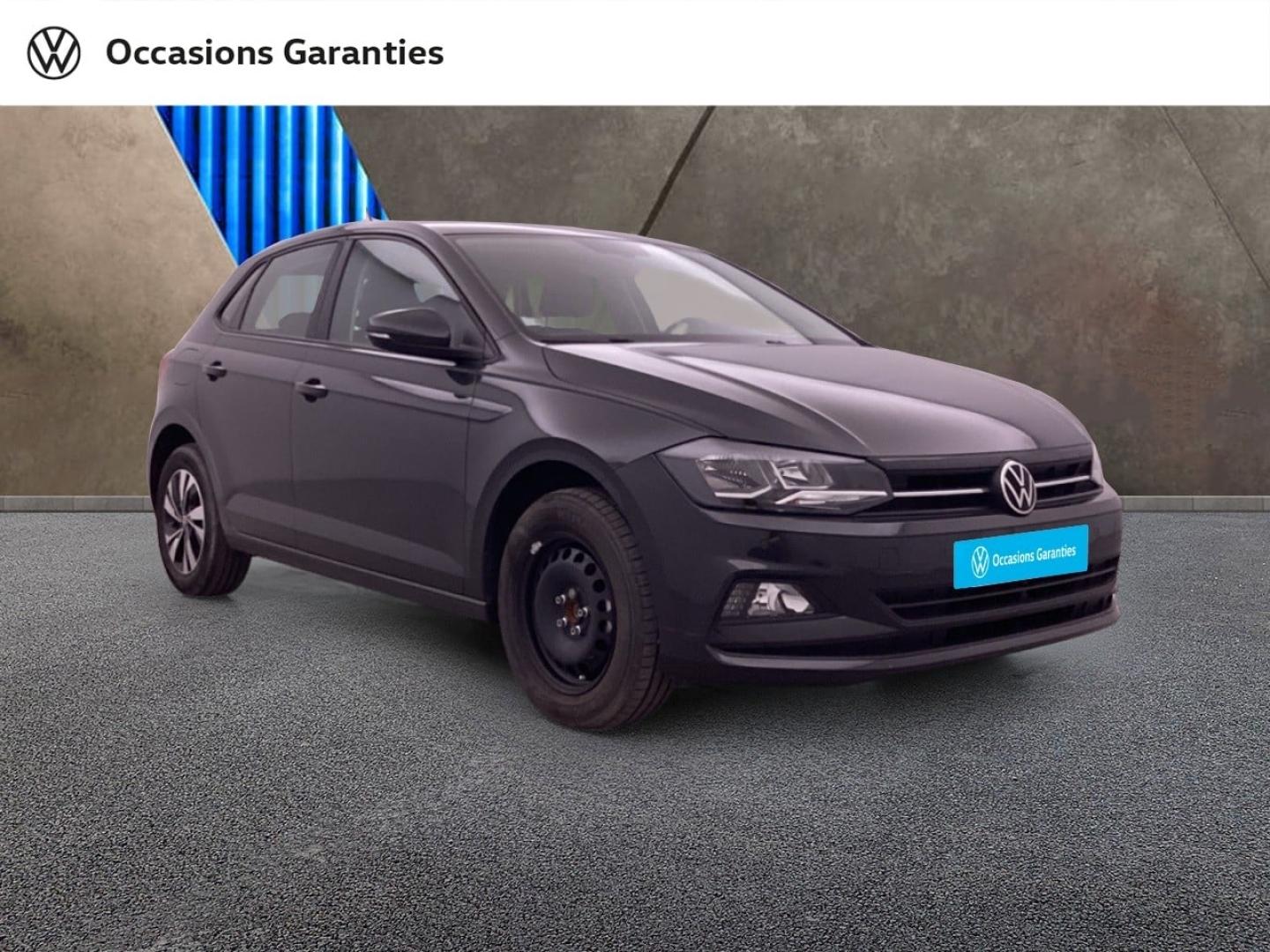 Voitures occasions VOLKSWAGEN POLO Lounge Business Nice