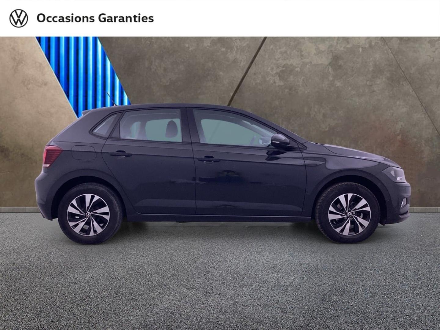Voitures occasions VOLKSWAGEN POLO Lounge Business Mougins