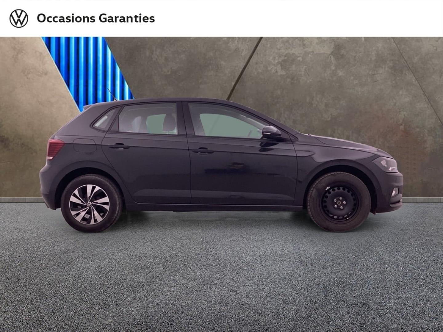 Voitures occasions VOLKSWAGEN POLO Lounge Business Nice
