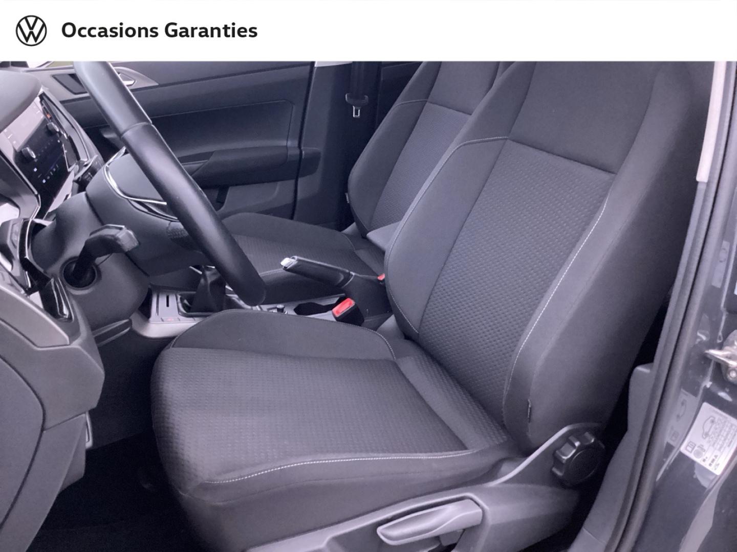 Voitures occasions VOLKSWAGEN POLO Lounge Business Mougins