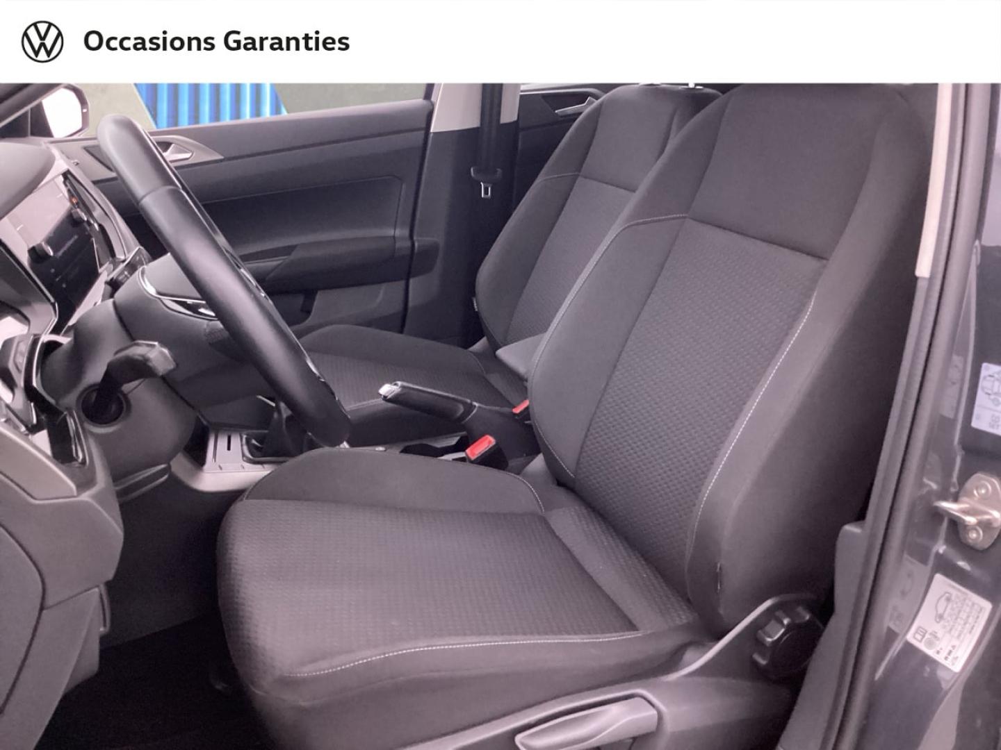 Voitures occasions VOLKSWAGEN POLO Lounge Business Nice