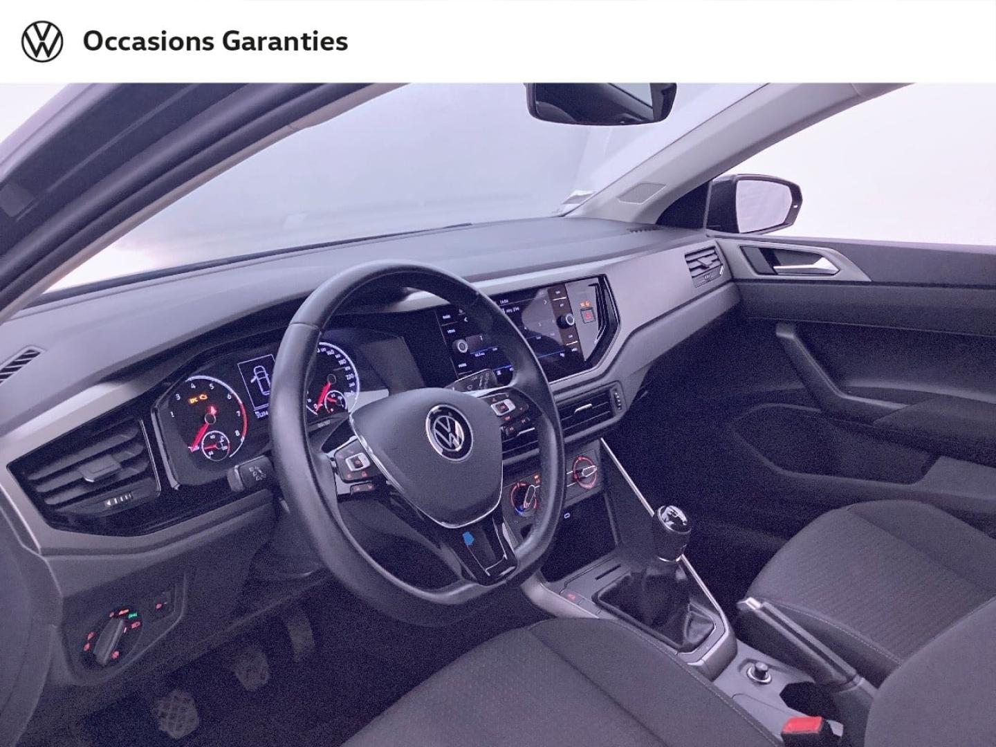 Voitures occasions VOLKSWAGEN POLO Lounge Business Mougins