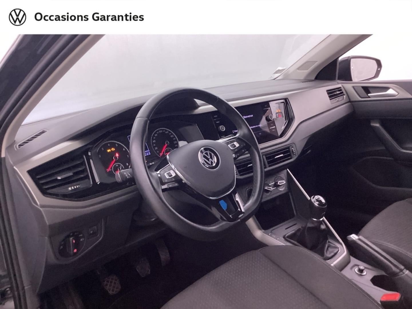 Voitures occasions VOLKSWAGEN POLO Lounge Business Nice