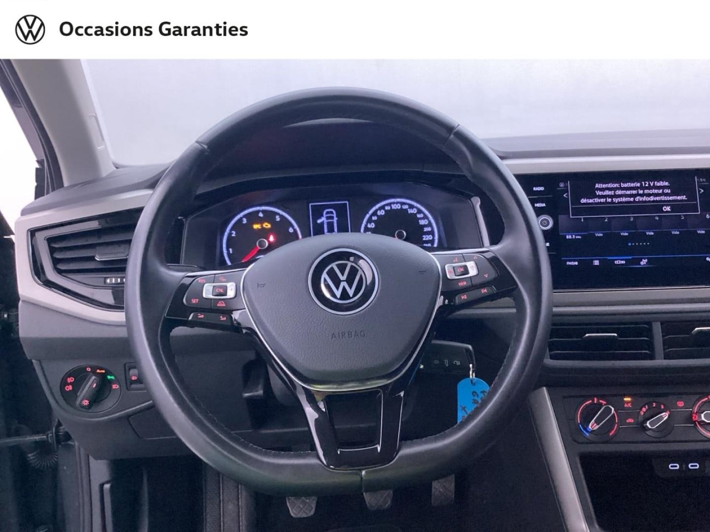 Voitures occasions VOLKSWAGEN POLO Lounge Business Mougins