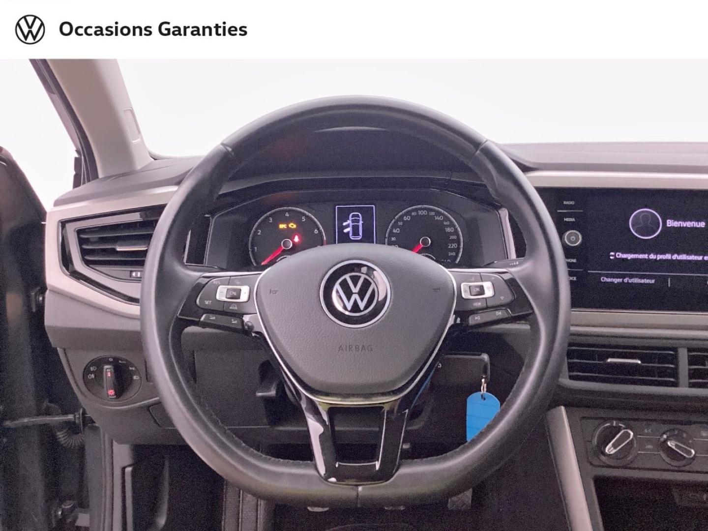 Voitures occasions VOLKSWAGEN POLO Lounge Business Nice